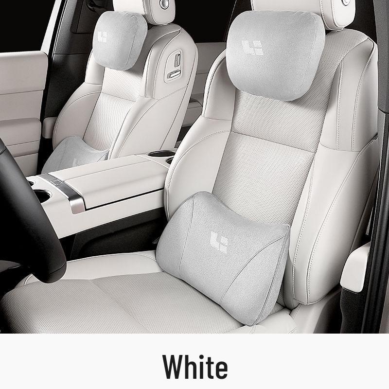 

Breathable Lumbar & Neck Support Pad for Ideal L9/L8/L7 Headrests 1 Headrest