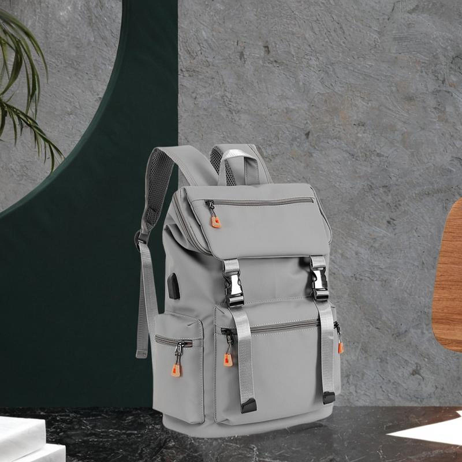 

Сумка-рюкзак для женщин для активного отдыха Grey