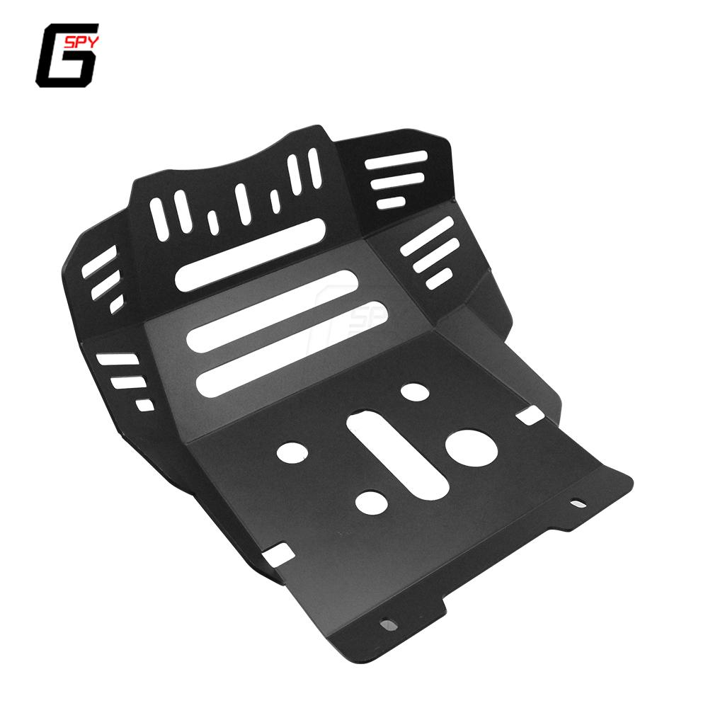 CRF 300L 2024 Under Engine Protection Cover For HONDA CRF300L 2021-2022 Motorcycle Accessories Skid Plate Bash Frame Guard 2025