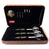22g Deluxe Steel Tip Darts Set (HX-SL-F3105L)