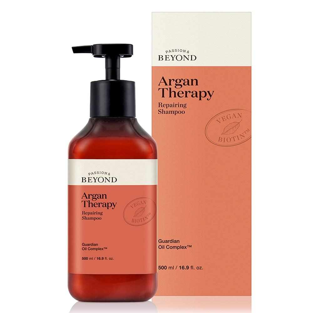 Beyond Argan Therapy Repairing Shampoo 500ml 1 pcs