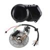 2 Coil Ignition Magneto Stator Rugged Engine Stator Cover Kit Replacement for Lifan 50cc 70cc 110cc 125cc SSR Pit Bike