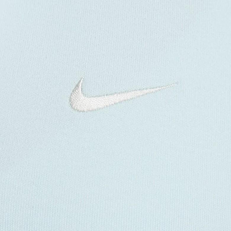 Nike Sportswear Essentials Polo Shirt Women's Glacier Blue/Sail White DV7885-474
