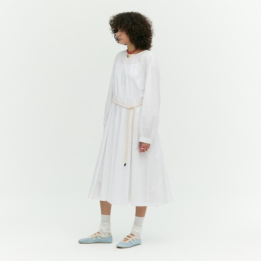 Ibiem Rope Strap Detail Dress Emp7Wop030