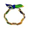SO`SALT Anne Petit Scarf Bracelet A05B124002