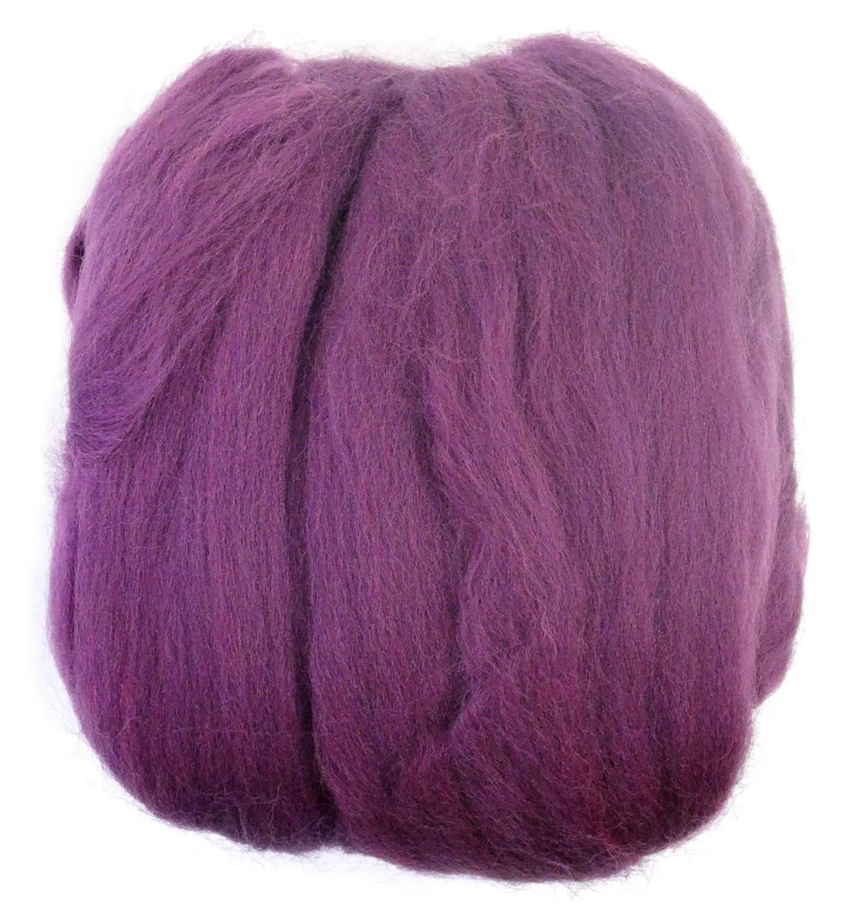 Hamanaka Felt Wool Solid 50g Col.48 H440-000-48 Blue