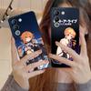 Date a Live Yamai Kaguya Matte Mobile Phone Case for VIVO V60 V50 V40 V30 V29 V27 V25 V23 Pro Lite 5G Colorful Printing Cover