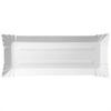 White Cardboard Tray 20 X 14 500 Pcs
