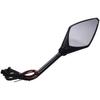 M63K-1 Pair Universal Motorcycle Led Turn Signals 5 Colors Available Motorcycle Rearview Mirrors Scooter Indicator Motorcycle Mi