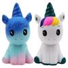 Jucărie squishy drăguță Unicorn Animal de pluș Simulare PU Pâine cu creștere lentă Parfumată Moale Jucărie de stors Ameliorarea stresului pentru Copil Cadou de Crăciun