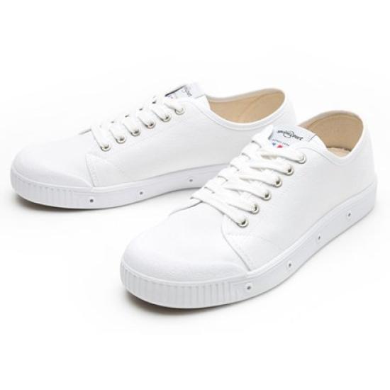 G2 CLASSIC W CANVAS Classic Canvas White 43 [Springcoat] (G2 Sneakers) (Men's Width) (27.5-28.0cm)