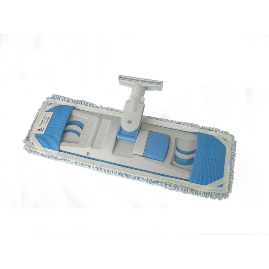 Seiwa Micro Mop 400 wet (for mopping) (Blue) WF-400-1