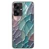 Coque Pour Xiaomi Redmi 13C 5g Texture Écailles De Verre Colorés Maniacase