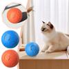 Dog Toy Ball Automatic Moving Bouncing Rolling Ball Smart Puppy Interactive Dog Chew Toy Ball