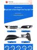 Buick Regal Front Bumper Fog Light Trim Decorative Cover Car Accessory