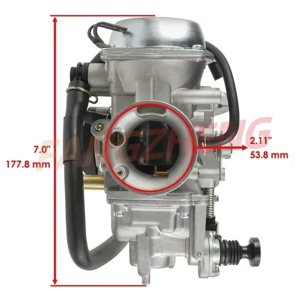 Motorcycle Part Racing Carburetor Competition Moto Carb For Honda TRX500FA TRX500 Fa Foreman Rubicon 500 4X4 TPS 2005-2014 Carbu