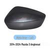 Replacement Rearview/Parking Mirror Cover for 2014-2024 Mazda 3 Axela - Exterior Car Decoration