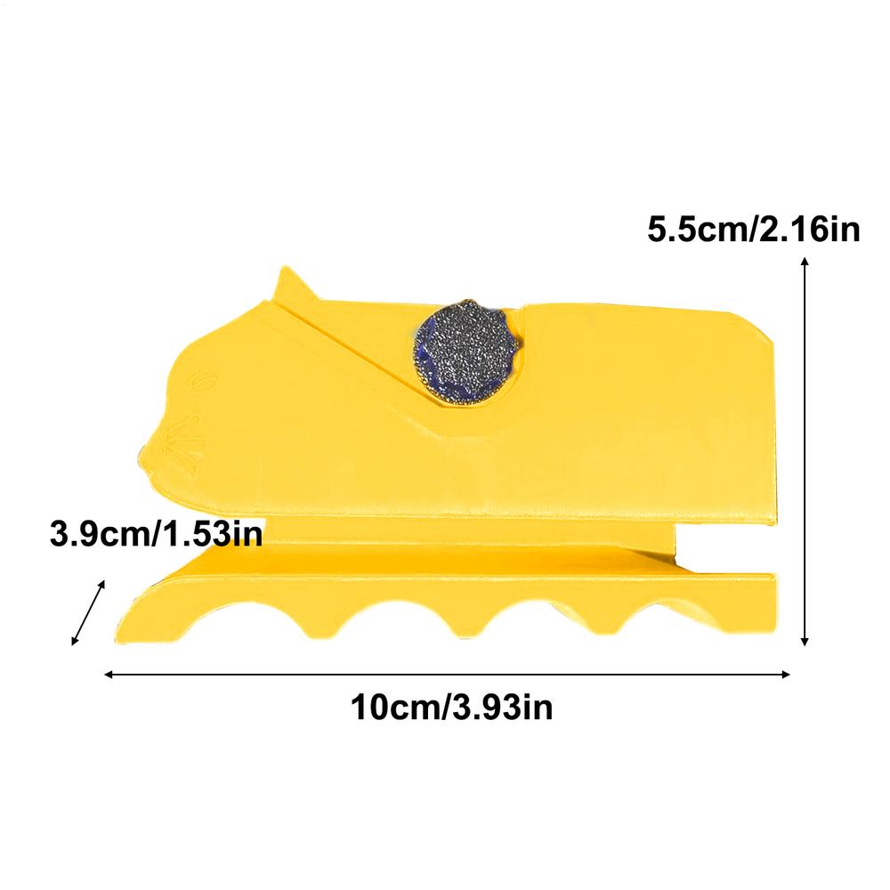 Cardboard Cutting Machine for Homemade Cat Scratching Boards 3D Printed Cardboard Cutter Handheld Cutter DIY Cat Scratcher Tool