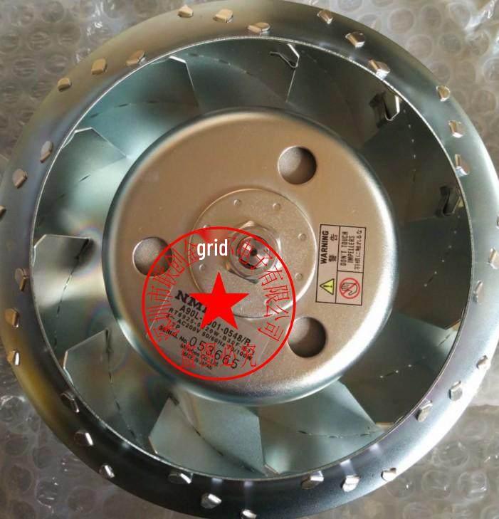 Original FANUC Spindle Motor A90L-0001-0554/RW RT8924-0220W-B30F-S03