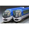 TOMYTEC TOMIX N Gauge Kintetsu Railway 50000 Series Shimakaze Basic Set 98461 Model Railroad Multicolor