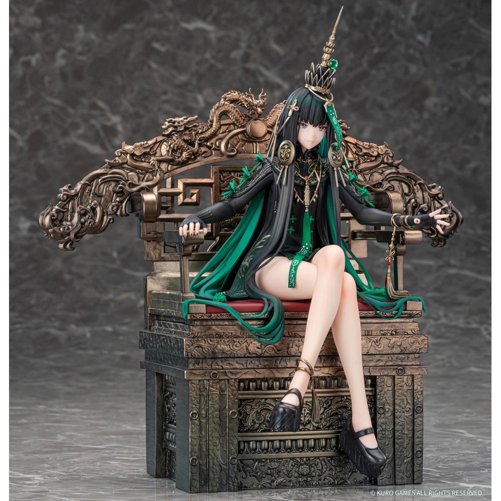 Punishing  Gray Raven 1 7 Punishing  Gray Raven Qu   Pavo Figure