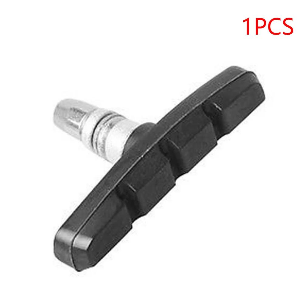 

1-10PCS MTB Mountain Bike Brake Blocks Set Rubber Bicycle V-brake Shoes Pads Road Riding Cycling Accessories