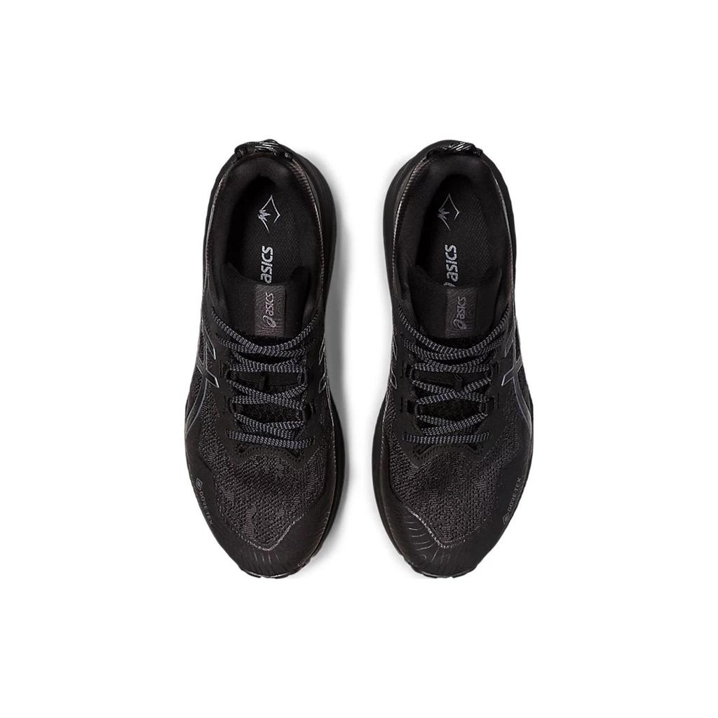 Asics Gel Trabuco 11 GORE-TEX Black Men Sneakers Carrier-Grey 1011B608-002