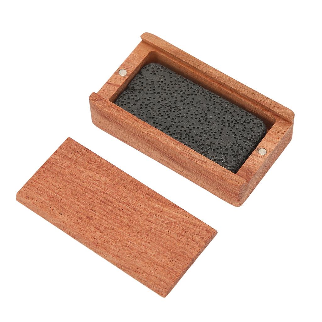 Ätherisches Öl Holzdiffusor Geräuschloser Natürlicher Aromatherapie-Diffusor für Zuhause Büro Auto Ornament