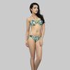 Korean Style Bohemian Smart & Sexy Three-Piece Bikini by Hanligu