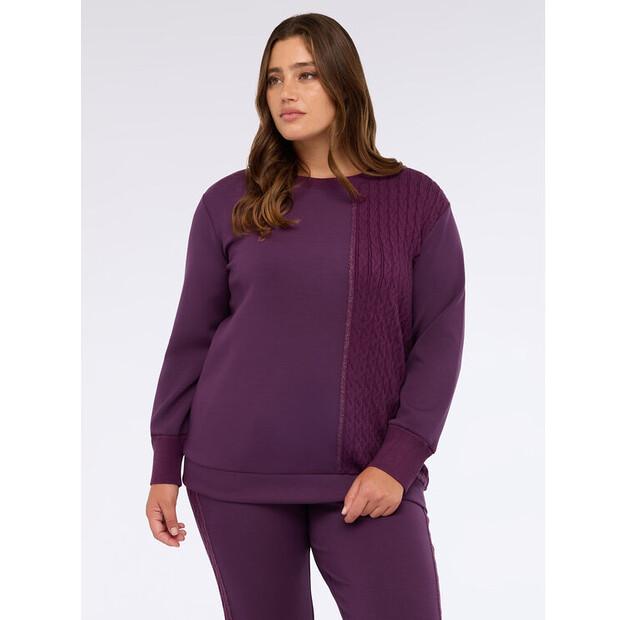 Толстовка Fiorella Rubino G825L008618N039 EU 56.58