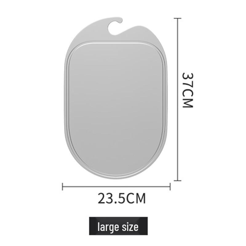 Oujiewang 304 Stainless Steel Cutting Board with Juice Groove