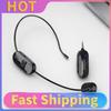 2.4G Wireless Headset & Handheld 2 In 1 Mic Headset Mic Wireless Microphone System for Voice Amplifier Stage Speakers Teach