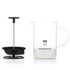 BODUM LATTEO Milk Frother, 250ml, Black, for Coffee, Cappuccino, and Latte. [Authentic Product] 1446-01