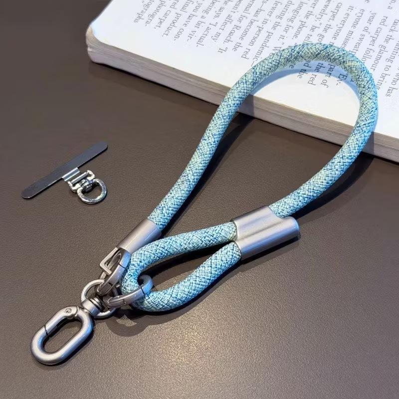 Adjustable Phone Lanyard, Sturdy And Durable, Anti-Loss, Portable And Secure Wrist Strap Phone Chain