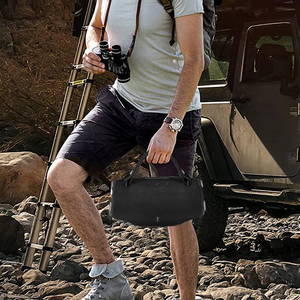 1/2Pcs For JBL Xtreme 2/ Xtreme 3/Xtreme 4 BT Speaker Handle Strap Anti-slip Speaker Handle Belt Silicone Removable Handle Band