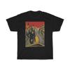Cabinet of Dr. Caligari, Unisex T-shirt, 1920 German Silent Horror Film Poster