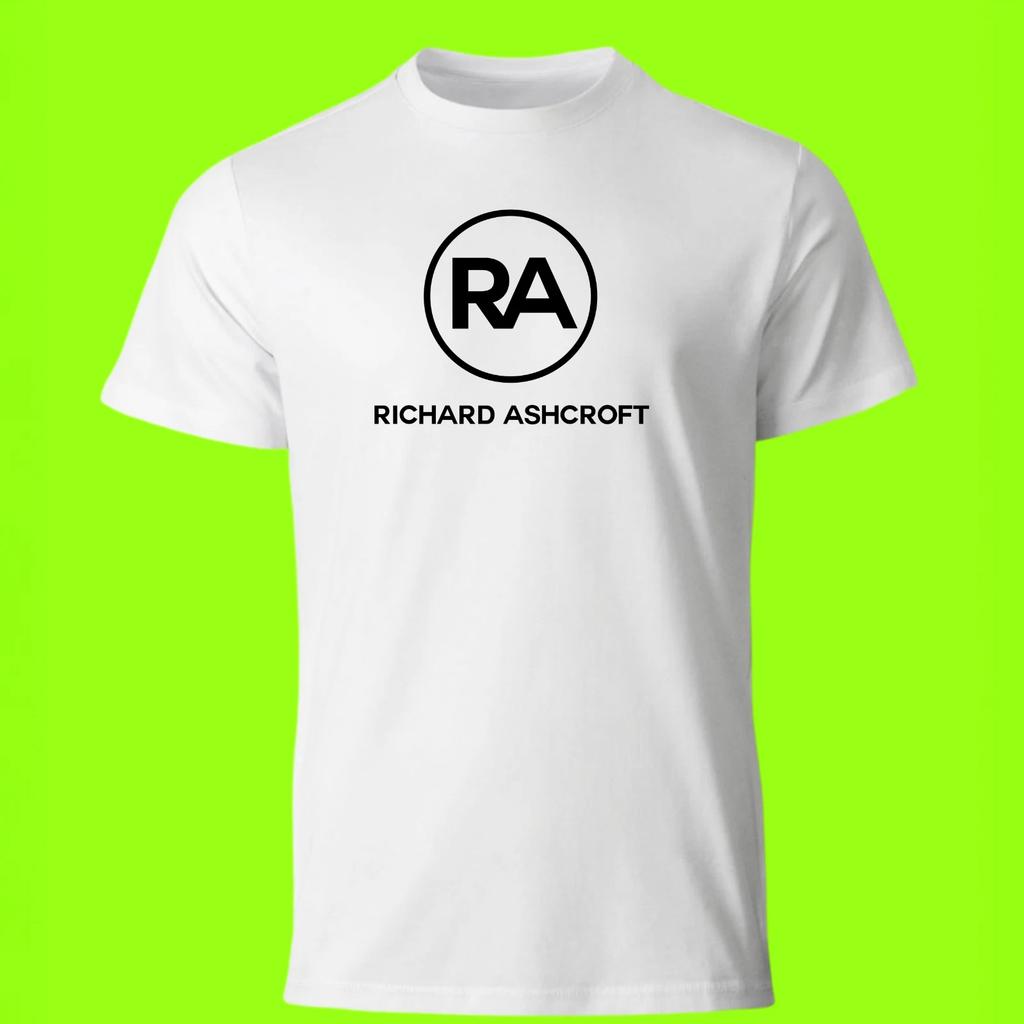 Richard Ashcroft - The Verve - Tshirt - Rock Indie Music Band