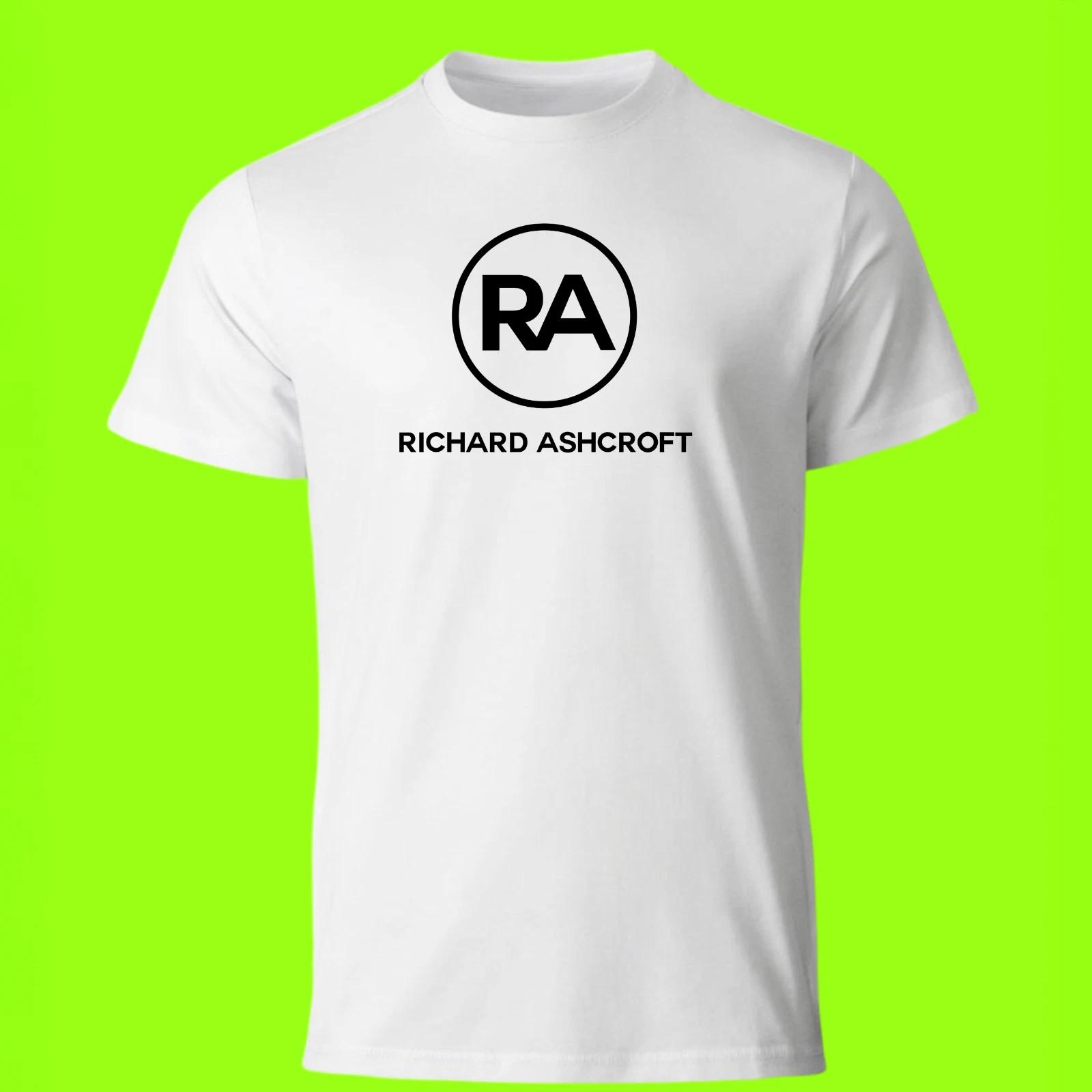 Richard Ashcroft - The Verve - Tshirt - Rock Indie Music Band S