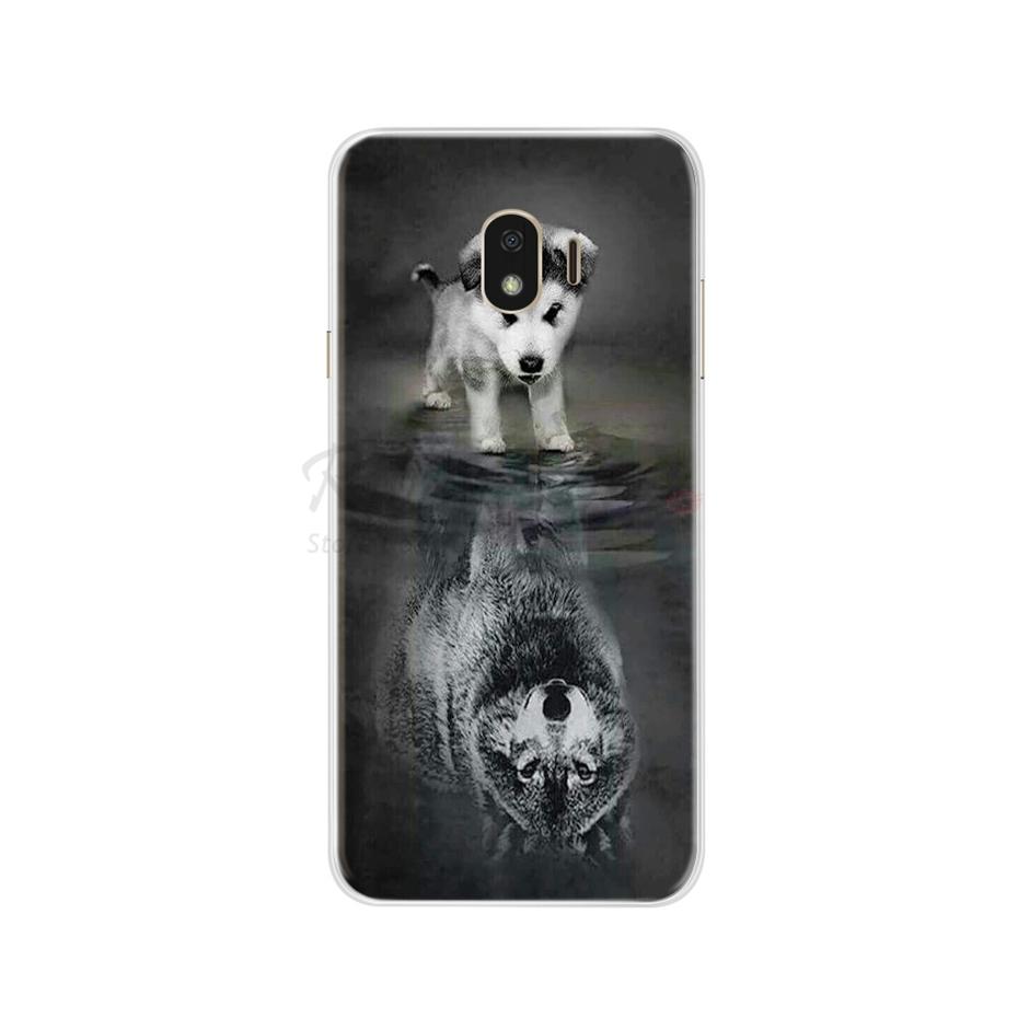 Silicone Case For Samsung Galaxy J2 Core 2018 SM-J260F J260F J260 Phone Case For Samsung J2 Core SM-J260M/DS Case Cover Fundas