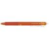 Pilot Frixion Ball Knock 0.5 Orange 10-pack LFBK230EF10O