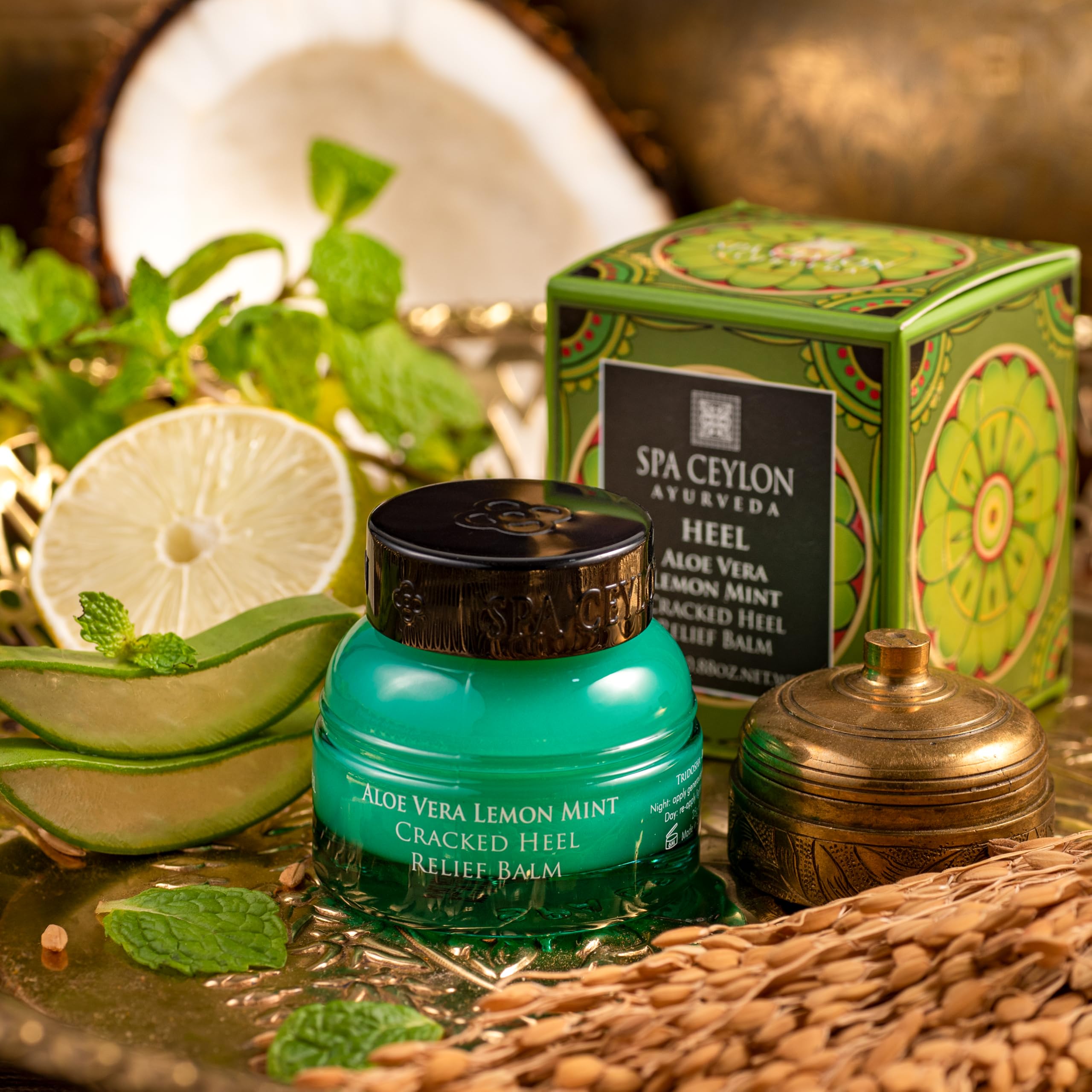 SPA CEYLON DE-STRESS Harmonising Balm |
