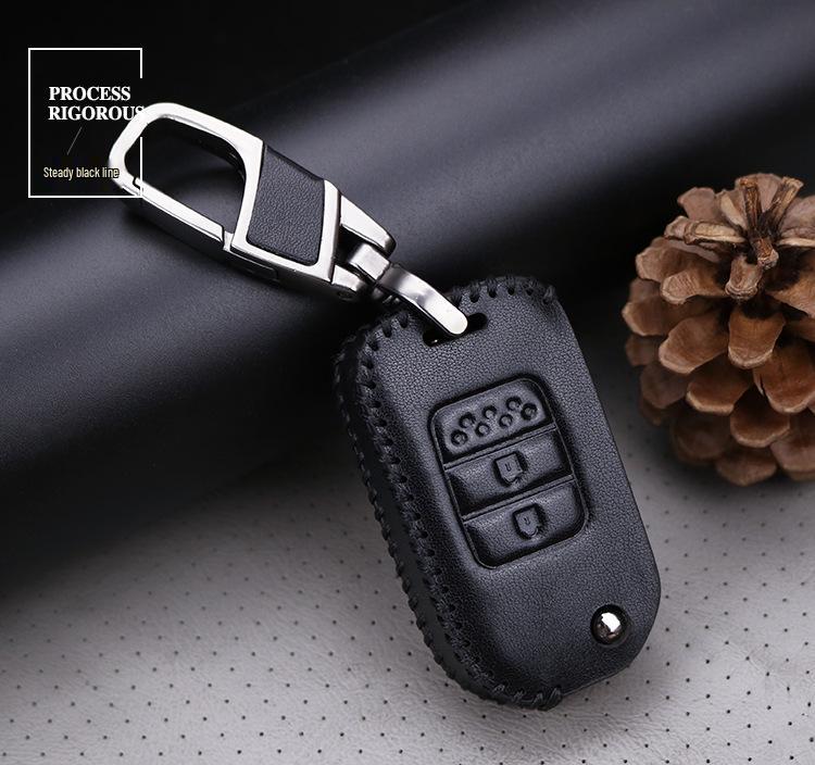 Protective Folding Key Shell for Honda Accord, Civic, Vezel, Spirior & Crider