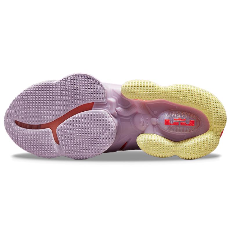 Nike LeBron 19 'LeBronival' Sneakers DQ7548-600