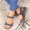 Sandals  Women Summer Open Toe Comfy Super Soft Premium Orthopedic Low Heels Walking Sandals  Toe Corrector Cusion