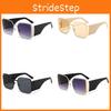 Retro Square Sunglasses For Women With Uv400 Protection And Tinted Pc Lenses For Outdoor Fashion