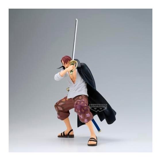 Banpresto - One Piece - Shanks, Grandista figure Grandista SHANKS