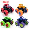 Children's Toys Four-wheel Drive Inertia Stunt Off-road Vehicle Model Boy Toy Car Toy Gift