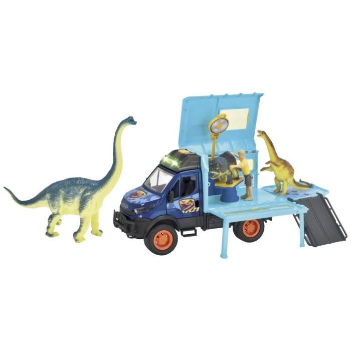 Dickie Toys DINO World Lab, Try me