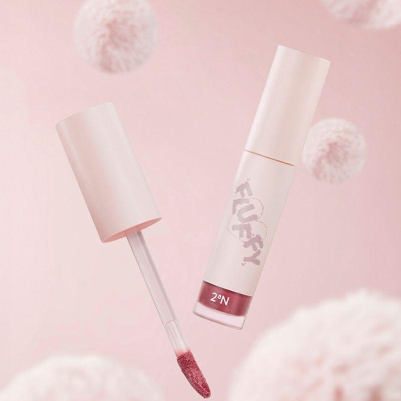 Puszysty rozmazujący tint 11 kolorów