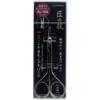 Suncraft Stainless Steel Forged Nose Hair Scissors Hair/Unwanted G-2106